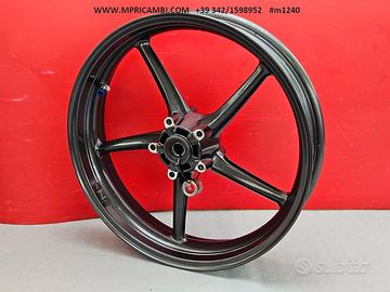 CERCHIO ANTERIORE TRIUMPH DAYTONA 675 2009 2010 20