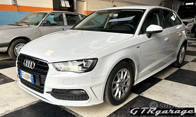 AUDI - A3 Sportback - 1.6 TDI clean diesel S