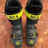 Scarponi sci Fisher rc4 flex 120 tg29/29,5