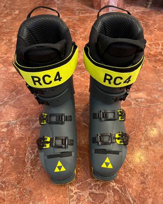 Scarponi sci Fisher rc4 flex 120 tg29/29,5