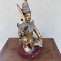 Statua Birmana