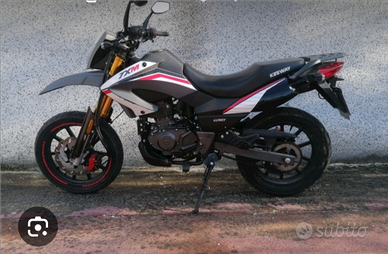 TXM 125cc