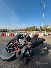 Go kart TM Racing KZ 125cc