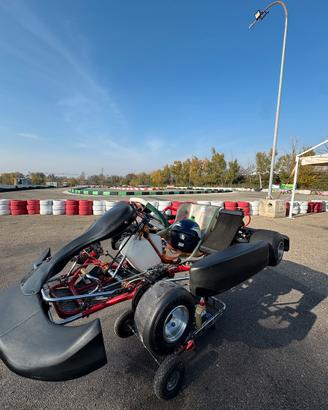 Go kart TM Racing KZ 125cc