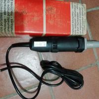 Smerigliatrice assiale Rupes 72 volt