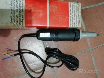 Smerigliatrice assiale Rupes 72 volt