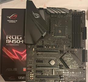Kit ASUS ROG Strix B450-F Gaming + Ryzen 5 3600x