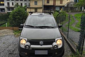 FIAT Panda Cross 4x4