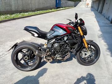Mv Augusta brutale dragster 800rr