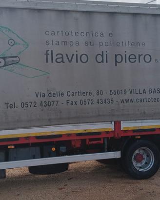 cassone centinato 