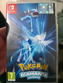 Pokémon diamante lucente sw1