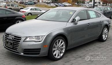 Parabrezza Audi A7 (2010 in avanti)