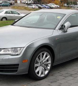 Parabrezza Audi A7 (2010 in avanti)