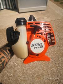 decespugliatore stihl fs55r 