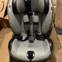 Seggiolino auto foppapedretti 9 36 kg isofix