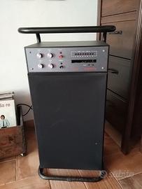 amplificatore portatile Orion gt 