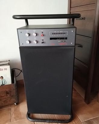 amplificatore portatile Orion gt 