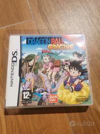 Dragon Ball Origins Nintendo DS