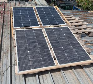pannello solare per ecoflow
