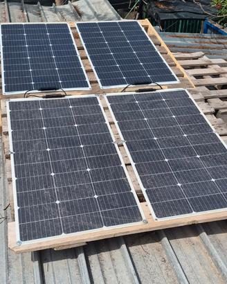 pannello solare per ecoflow