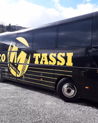 Autobus 21 posti e vano carico