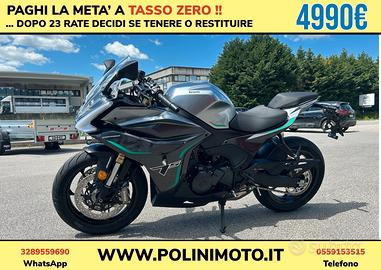 Benelli Tornado 550- A Tasso zero - spediamo in tu