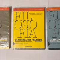 Libro filosofia “La ricerc del Pensiero”