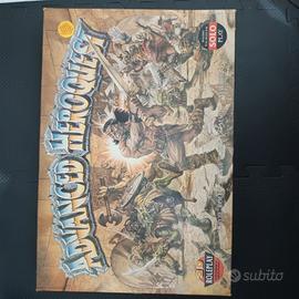 Advanced Heroquest