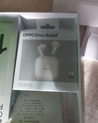 Auricolari originali Oppo Reno