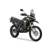Voge Rally 300 Black Knight 2026