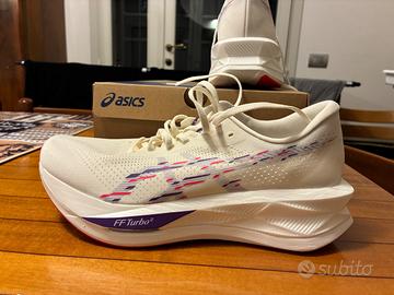 Scarpe running Asics Sonicblast tg. 44