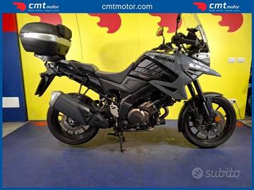 SUZUKI V-Strom 1050 Garantita e Finanziabile