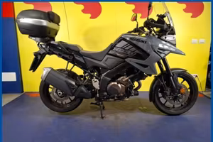 SUZUKI V-Strom 1050 Garantita e Finanziabile