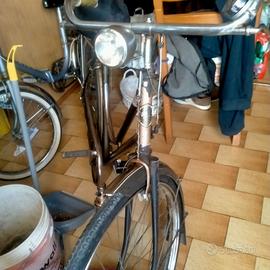 bicicletta bacchetta  più pieghevole 