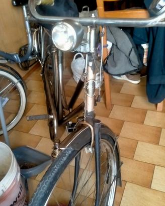 bicicletta bacchetta  più pieghevole 