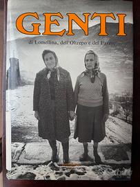 GENTI DI LOMELLINA, DELL' OLTREPO' E DEL PAVESE