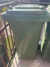 Pattumiera 120lt