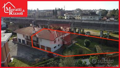 VILLA IN BIFAMILIARE a Cervignano del Fr.