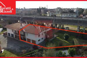 VILLA IN BIFAMILIARE a Cervignano del Fr.