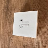 Scatola airpods apple 1/2 come nuova