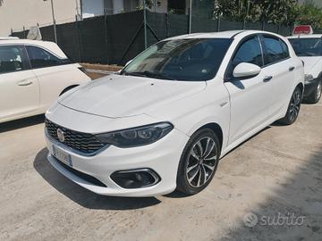 Fiat Tipo 1.6 Mjt 120cv S&S 5 porte Lounge