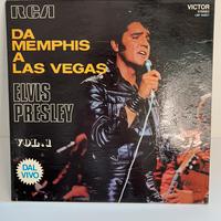 Vinile RCA “Da Memphis A Las Vegas” -Elvis Presley