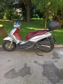 350 sport Piaggio