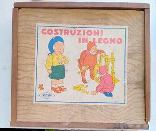 costruzioni in legno 