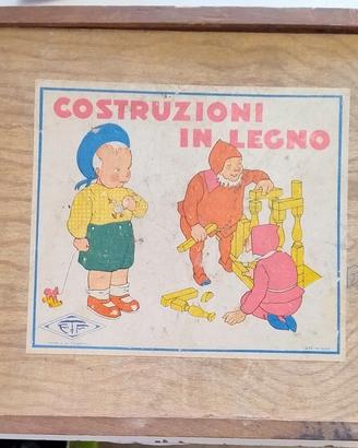 costruzioni in legno 