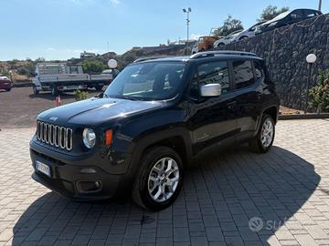 Jeep Renegade 2.0 Mjt 140CV 4WD Drive Limited