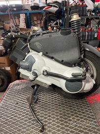 Motore piaggio 125
