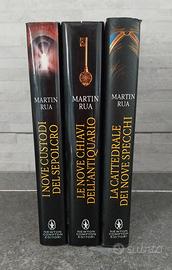 libri Martin Rua