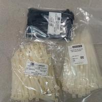 Fascette, Forte, robusta, Fermacavi in Nylon 100pz