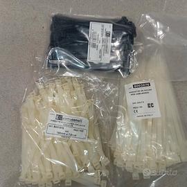 Fascette, Forte, robusta, Fermacavi in Nylon 100pz